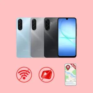 (미개봉)새상품 A17 우리아이 첫 스마이트폰 안심 아이폰  SM-A175 데이터차단,실시간 위치조회