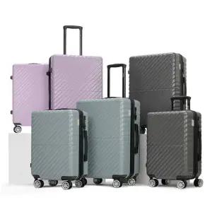 플로우 여행용 24인치 대형 수화물 캐리어