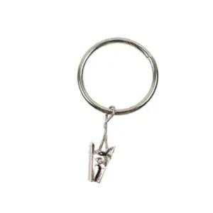 집게형 6p 고리 코텍 32mm 걸이 커튼링 커텐 커튼봉