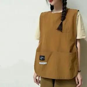 주방 작업복 앞치마 커플 서빙