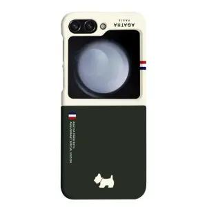 아가타 정품 Z플립6 슬림 하드 베이직 에디션 케이스