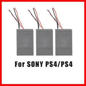 3.7V 1000mAh 충전식 배터리 소니 PS4/PS4 프로 슬림 LIP1522 듀얼쇼크 4 V1 V2 무선 컨트롤러 플레이스테