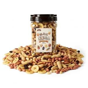 하루견과 바사삭 통통믹스 800g