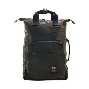 [바버] FW25 남성 필드 왁스 백팩 UBA0714 OL71
