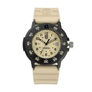 루미녹스 루미녹스 남성 러버 손목 시계 네이비씰XS.3010.EVO.S