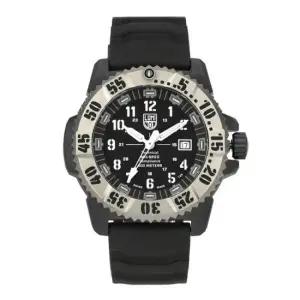 루미녹스 루미녹스 남성 러버 손목 시계 밀리터리XL.3351.1.SET