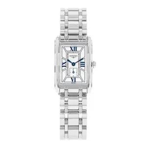 [론진 LONGINES] L5.255.4.75.6 여성 시계