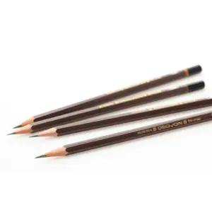 HB 필기감 좋은 더존 연필 12p 세트 부드러운 고급 연필 1다스