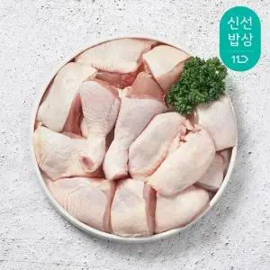 [품질보장] 닭볶음탕용 절단육 2kg