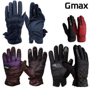 지맥스 패딩 스마트폰 방한 장갑 등산 스키 보드 방수