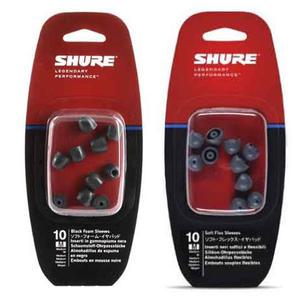 SHURE/슈어폼팁/슈어파우치/삼아프로사운드正品/이어폰액세서리/이어폰폼팁