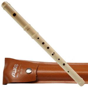 아울로스 피페 AULOS FIPE C21 플룻대용 교육 연주용