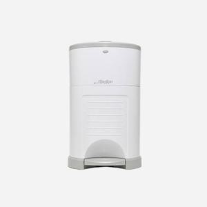 매직캔 휴지통 9리터(화이트/M220NSW)