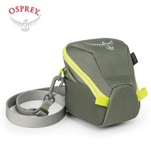 [오스프리]유엘 카메라 케이스 L/배낭부착가능/지퍼형 패드 수납/스트랩포함