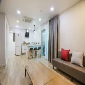 [부산 펜션] 부산 이너피스펜션 (송정,기장,정관,오시리아 관광단지)