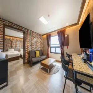 [전남 모텔] 목포 호텔 몬다비 (목포)