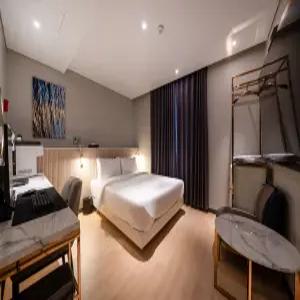 [대전 모텔] 대전 대흥 스테이오늘 (중구(은행,대흥,선화,유천))