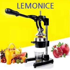 착즙기 레몬즙짜개 레몬스퀴저 오렌지즙짜개 석류