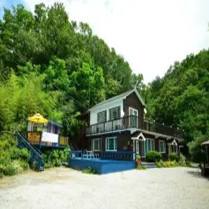 [경기 펜션] 여주 푸른하늘은하수펜션 (여주,이천)