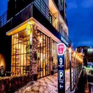 [제주 펜션] 서귀포 나인부띠크호텔펜션 (서귀포시,중문,모슬포)