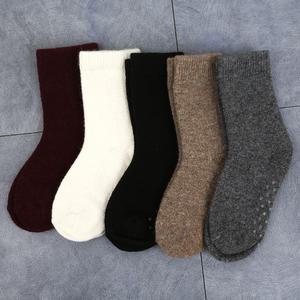 [예쁘니양말]503-웨일즈울양말3족 아동울