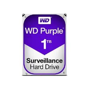 WD PURPLE 1TB 2TB 3TB 4TB 6TB CCTV 녹화기 전용 HDD 저장장치 하드디스크 DVR NVR