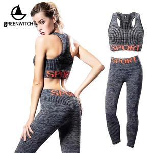 [그리니치] 요가복세트 브라탑 레깅스세트 ch32세트