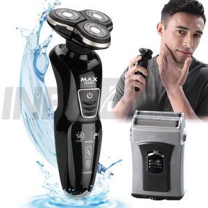 맥스 면도기 3쿠션 전기면도기 코털정리기 FQ-3181 + 휴대용면도기 추가 a