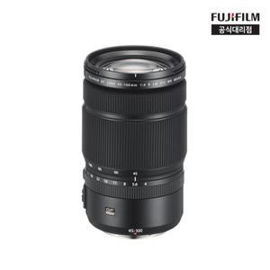 [캐시백 이벤트] WM 정품 후지필름 GF 45-100mm F4 R LM OIS WR 광각렌즈