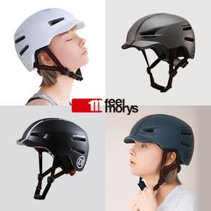 필모리스 직영몰 F-581 MINI 어반 자전거 헬멧 MTB 전동킥보드 인라인