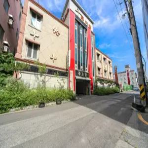 [전북 모텔] 군산 궁 무인텔 (군산)