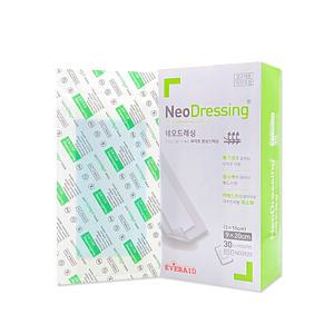 에버레이드 드레싱밴드 네오드레싱 9x20 30매입