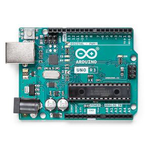 아두이노 우노 R3 보드 이태리정품 G01