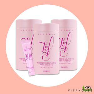 V 경남제약 결콜라겐 플러스 2g x 60포 3개