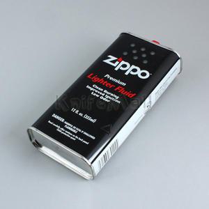 [ZIPPO] 지포 오일 355ml 라이터, 피코크 손난로용