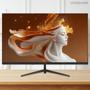 [Q32V75 후속제품] 크로스오버 32QH75D IPS QHD 90Hz 81cm 게이밍 컴퓨터 모니터