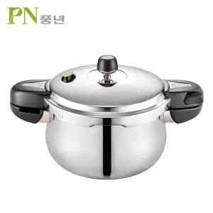 [PN풍년]하이클래드 뉴하이브 IH 통삼중 압력밥솥 4인 인덕션