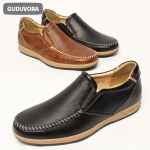 GUDUVORA(구두보라) 남성 가죽 스니커즈 GV32684AN