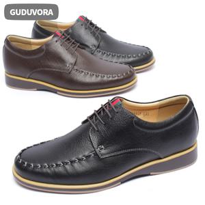 GUDUVORA(구두보라) 남성 가죽 스니커즈 GV38492AN