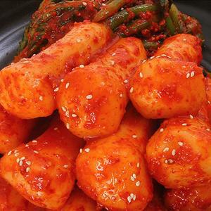 여수 명품 알타리김치 3kg