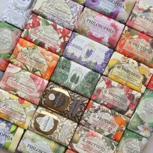 네스티단테 이탈리아 비누 250g 식물성 세안제 49종