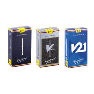 반도린 클라리넷리드-트레디셔날-트레디셔널-V12-VANDOREN 클라리넷리드 V21