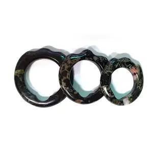 장수옥링표준세트M형*황제옥링세트*건강링*경락링*흑매옥링대*전립선보호*여성만족*