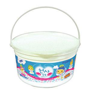 [열린화방]도너랜드 천사점토 350g (색상:하양)