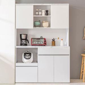 [착불]하퍼 주방수납장 키큰 렌지대 광파오븐 전자렌지장