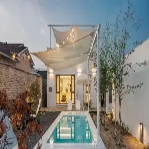 [경북] 청도 하우스 엣코 풀빌라(경북펜션/청도펜션)