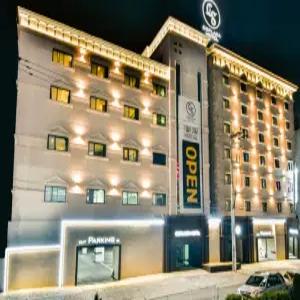 [충남 모텔] 천안 CS플라자 호텔 (천안 서북구)