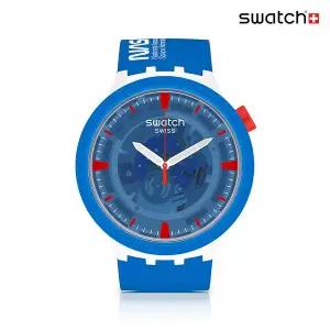 [스와치][본사] 스와치  빅 볼드 바이오세라믹 SB03Z100