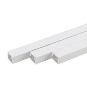 [Qubridge][비츠온]사각몰딩 백색 4호(100EA/BOX)