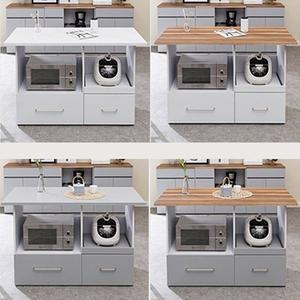 [기타]수납홈바 홀바식탁 조리대 밥솥장 렌지대 아일랜드 식탁